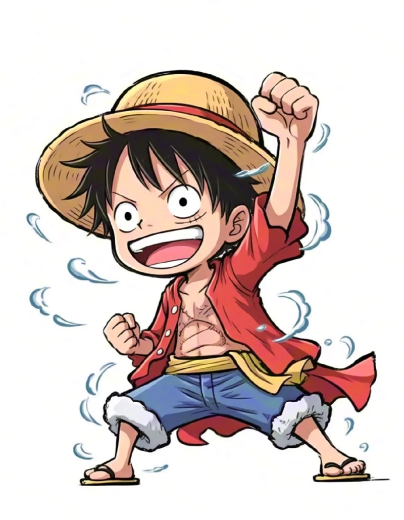chibi one piece