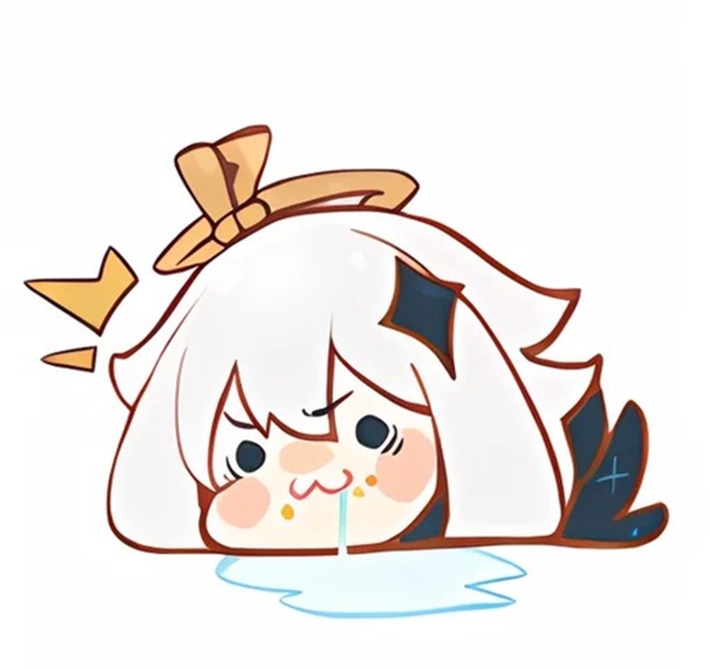 chibi paimon