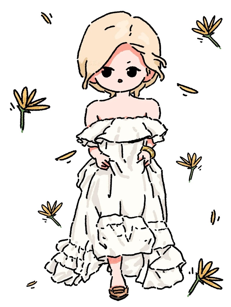 chibi rose 10
