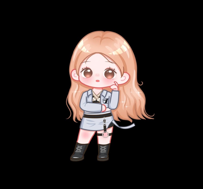chibi rose 11
