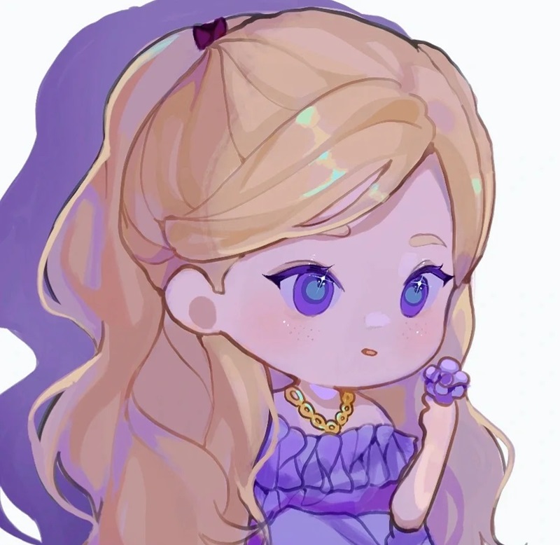 chibi rose 12