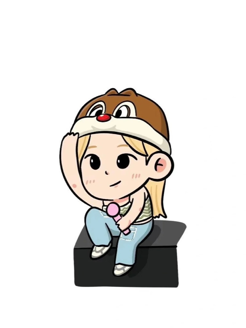chibi rose 14