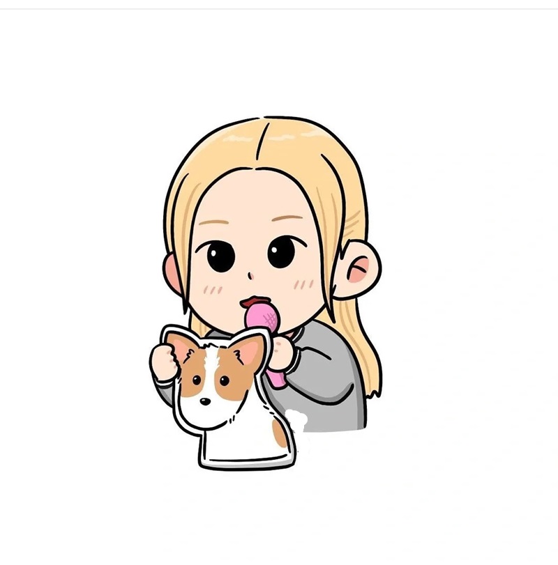 chibi rose 16