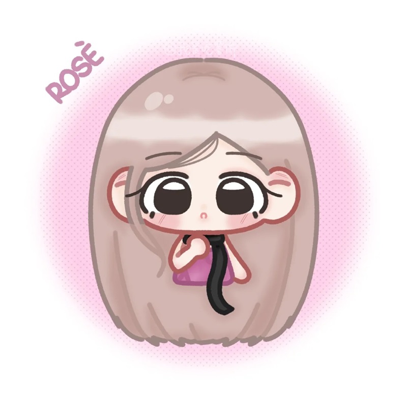 chibi rose 2