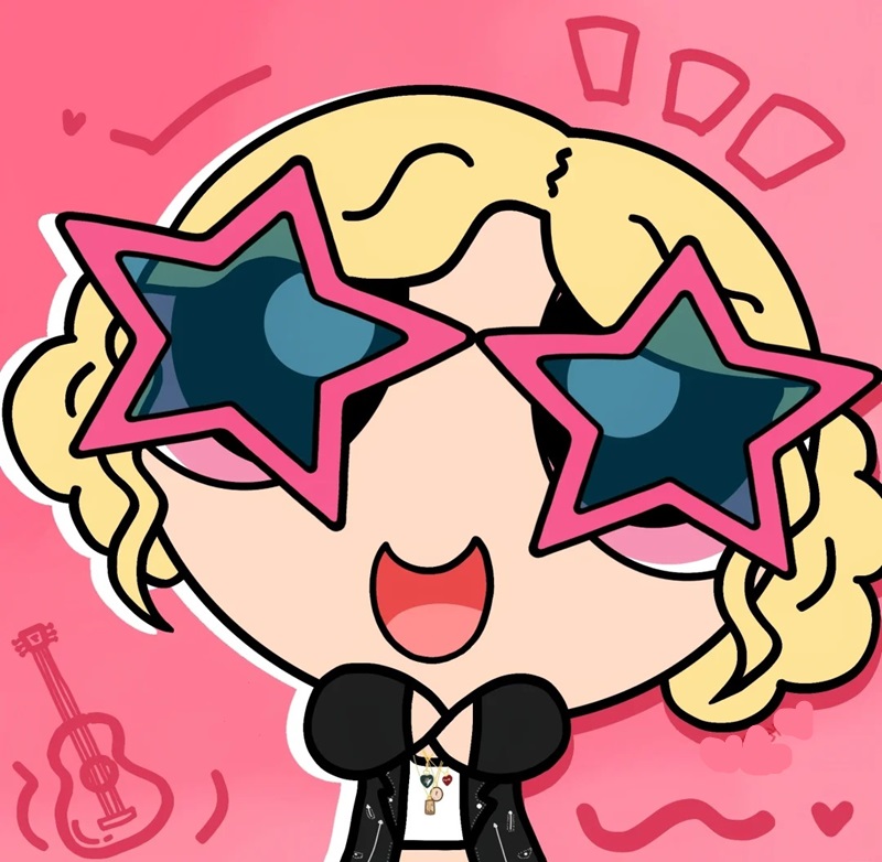 chibi rose 20