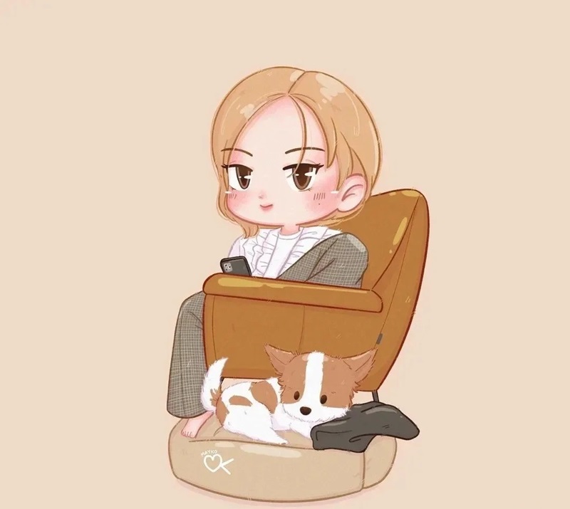 chibi rose 27