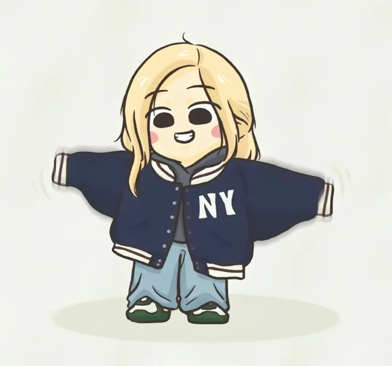 chibi rose 3