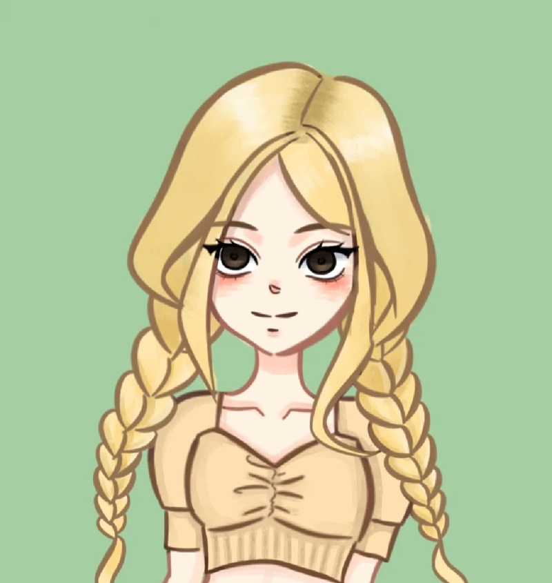 chibi rose 33
