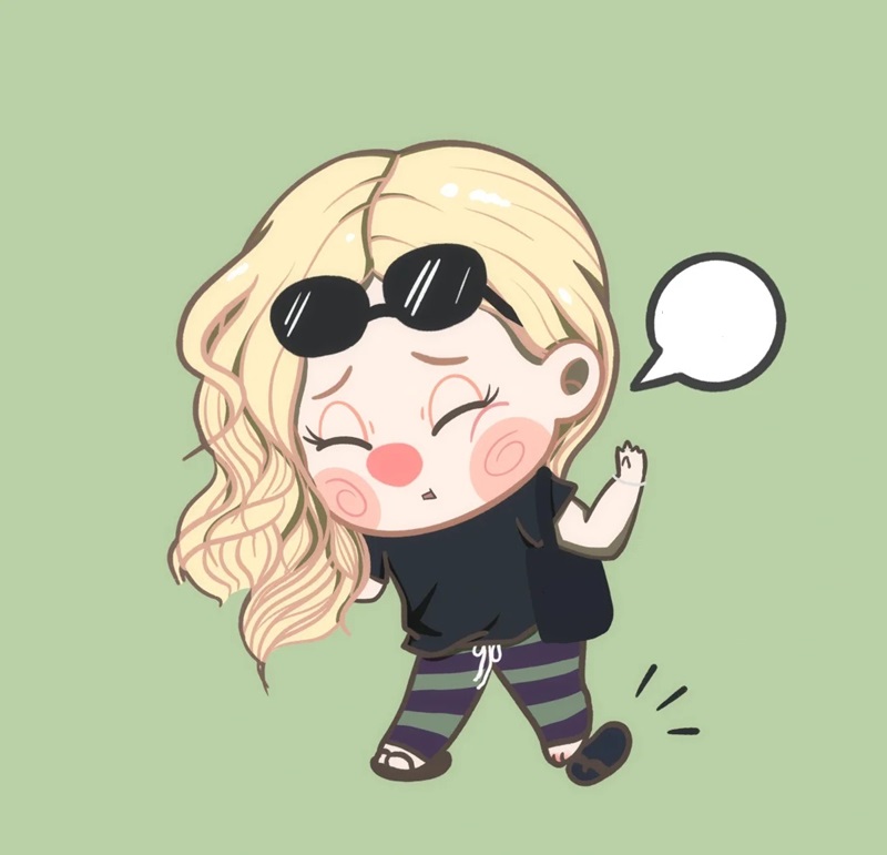 chibi rose 34