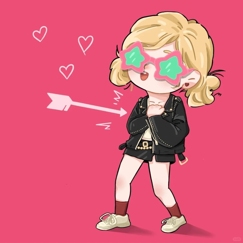chibi rose 35