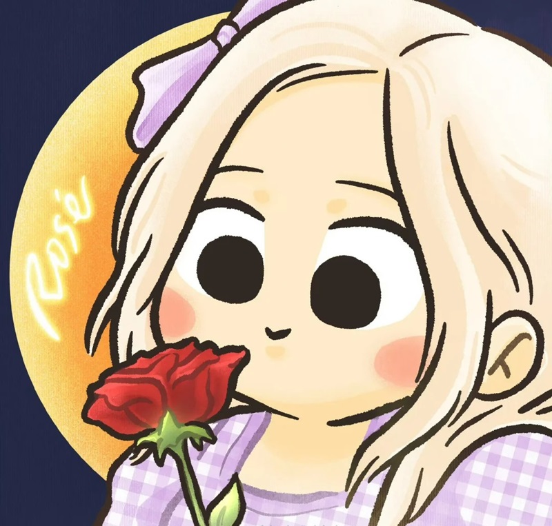 chibi rose 4