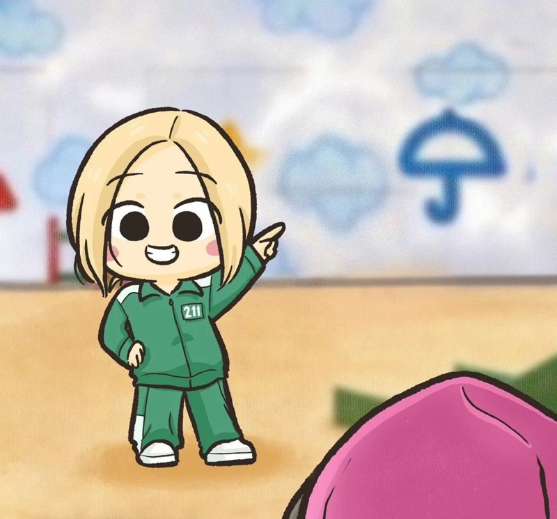 chibi rose 6