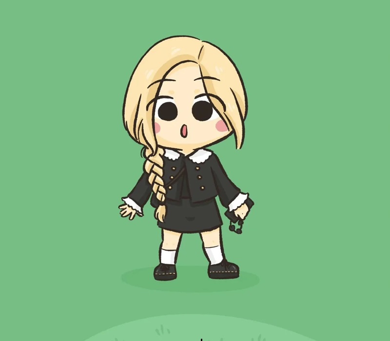 chibi rose 7
