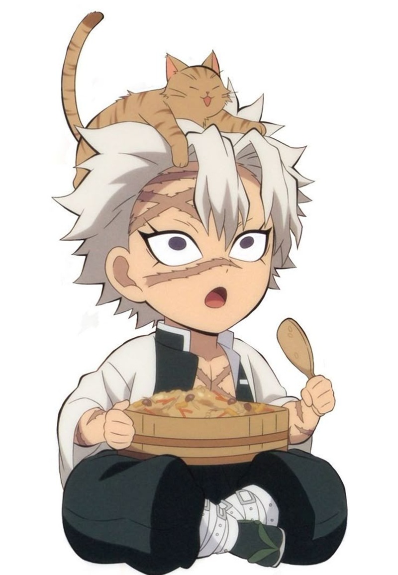 chibi sanemi