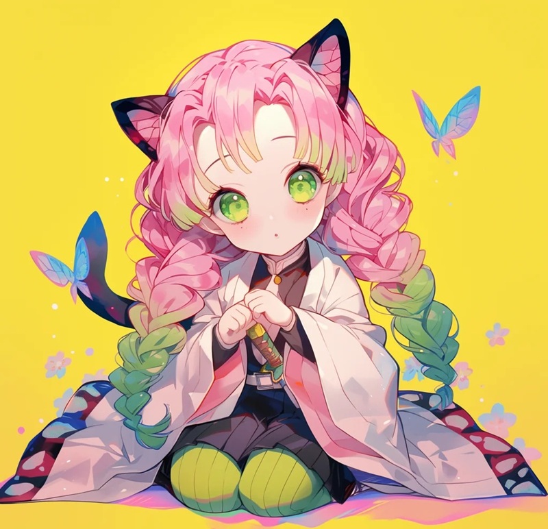 mitsuri chibi 