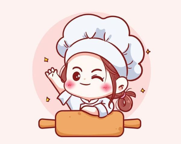 đầu bếp chibi 16