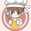 Bộ 88+ ảnh đầu bếp chibi đẹp, ngộ nghĩnh và đầy màu sắc