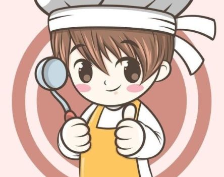 Bộ 88+ ảnh đầu bếp chibi đẹp, ngộ nghĩnh và đầy màu sắc