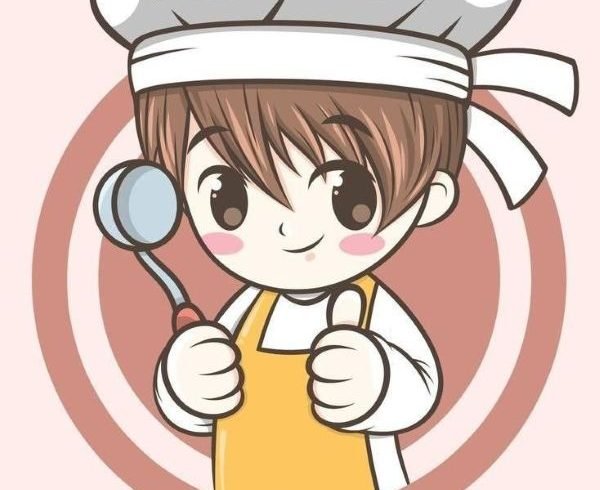 Bộ 88+ ảnh đầu bếp chibi đẹp, ngộ nghĩnh và đầy màu sắc