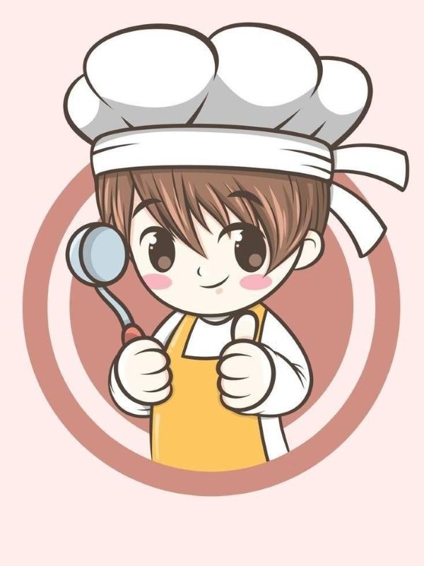 đầu bếp chibi 17