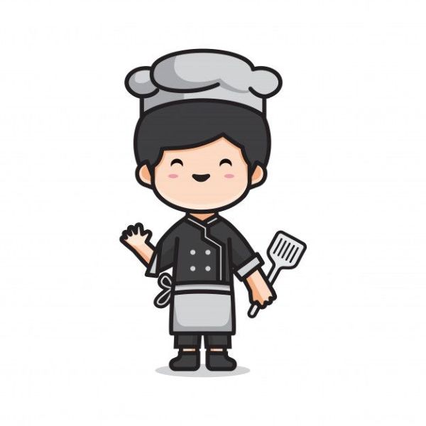 đầu bếp chibi 27