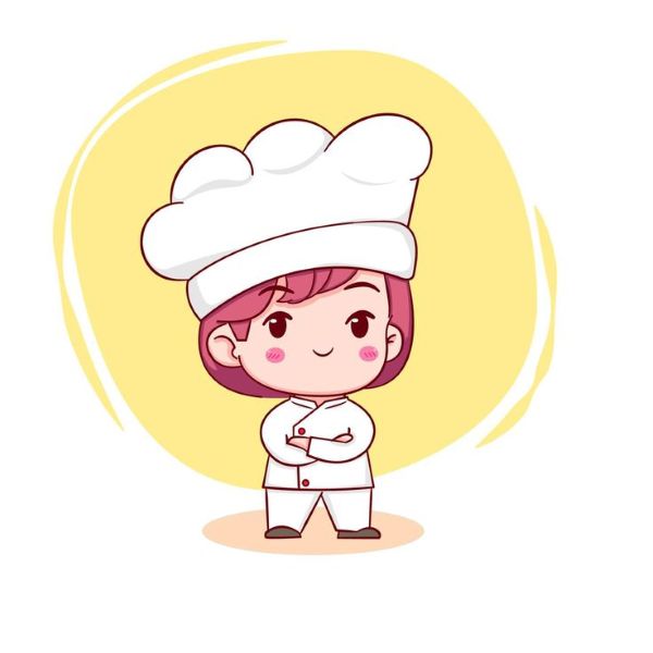 đầu bếp chibi 29