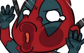 Khám phá 111+ hình ảnh Deadpool chibi siêu cute đầy màu sắc