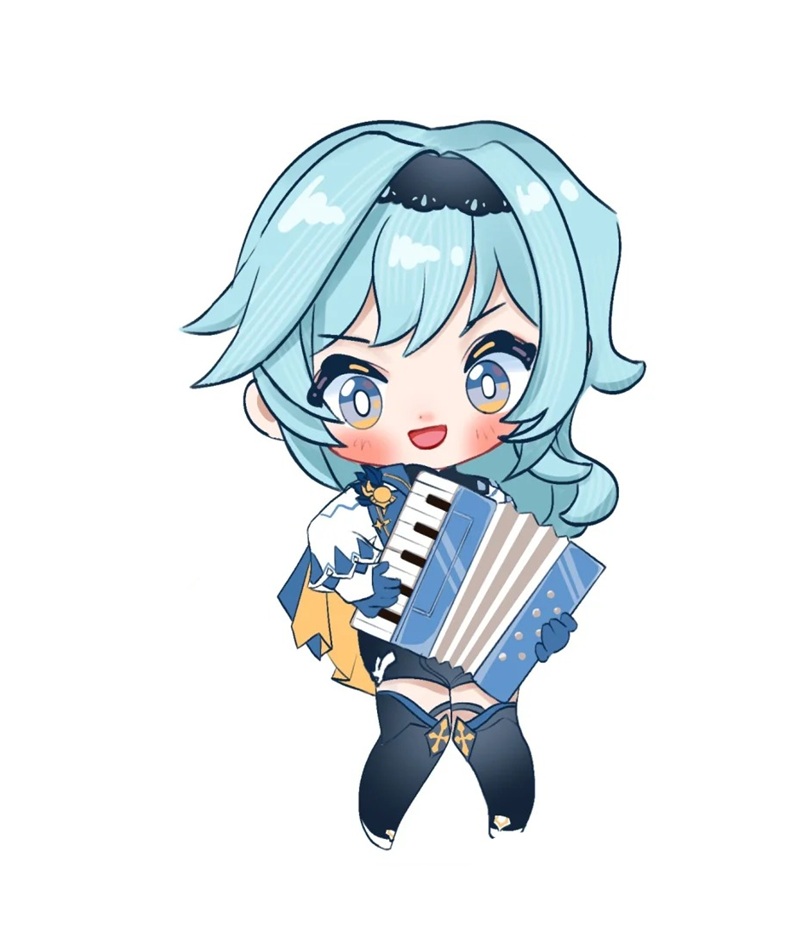 eula chibi 10