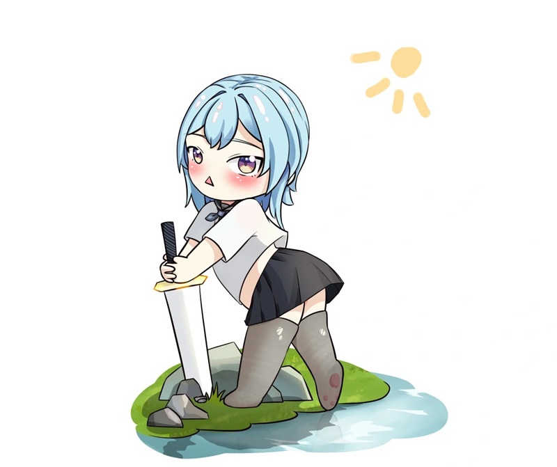 eula chibi 24
