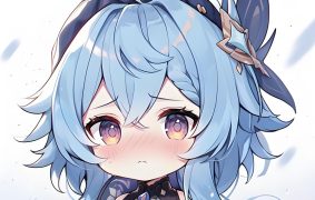 Bộ sưu tập 99+ ảnh Eula chibi siêu dễ thương và mạnh mẽ
