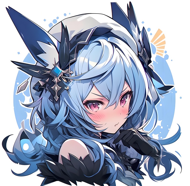 eula chibi 36