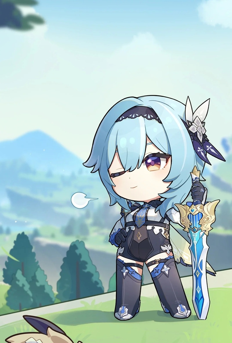 eula chibi 7