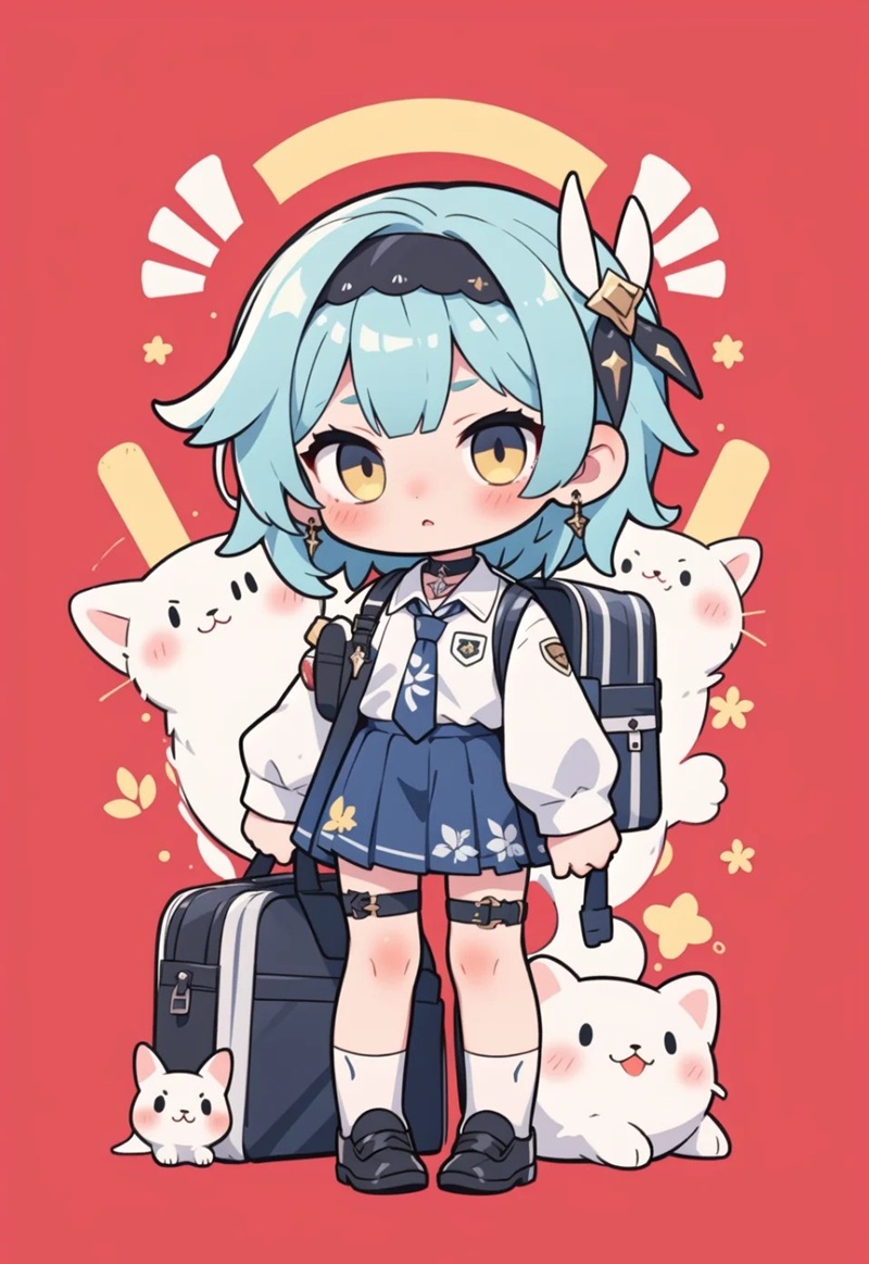 eula chibi 8