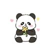 Bùng nổ với 100+ hình ảnh gấu trúc chibi đáng yêu nhất