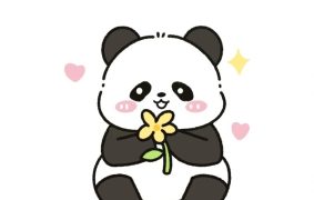 Bùng nổ với 100+ hình ảnh gấu trúc chibi đáng yêu nhất