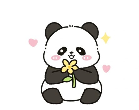 Bùng nổ với 100+ hình ảnh gấu trúc chibi đáng yêu nhất