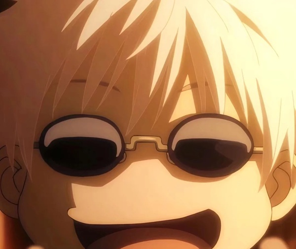 gojo chibi 13