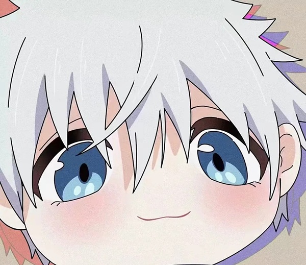 gojo chibi 14