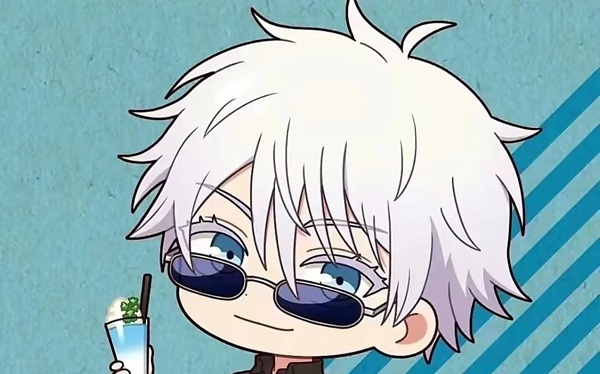 gojo chibi 15
