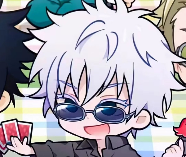gojo chibi 16