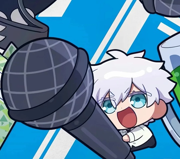 gojo chibi 18