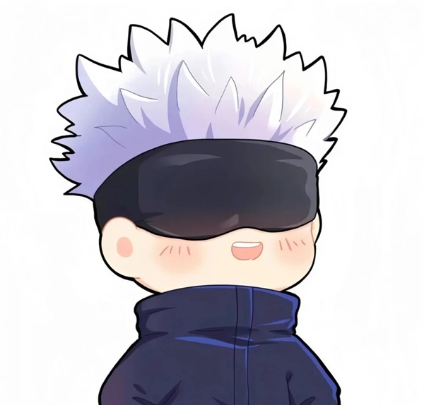 gojo chibi 19