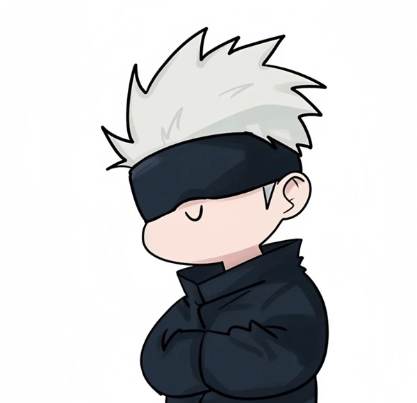 gojo chibi 20