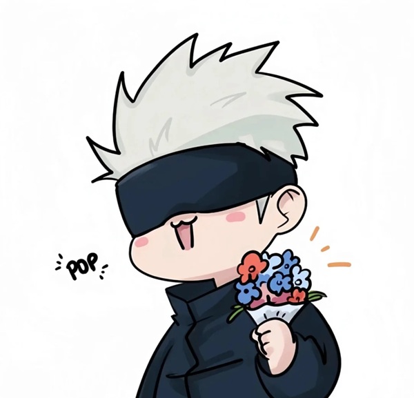 gojo chibi 21