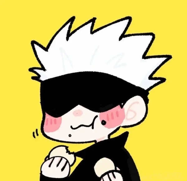 gojo chibi 22