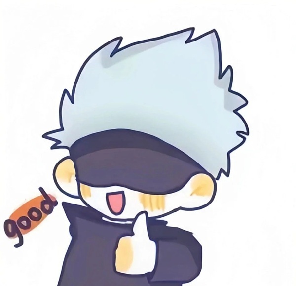 gojo chibi 23
