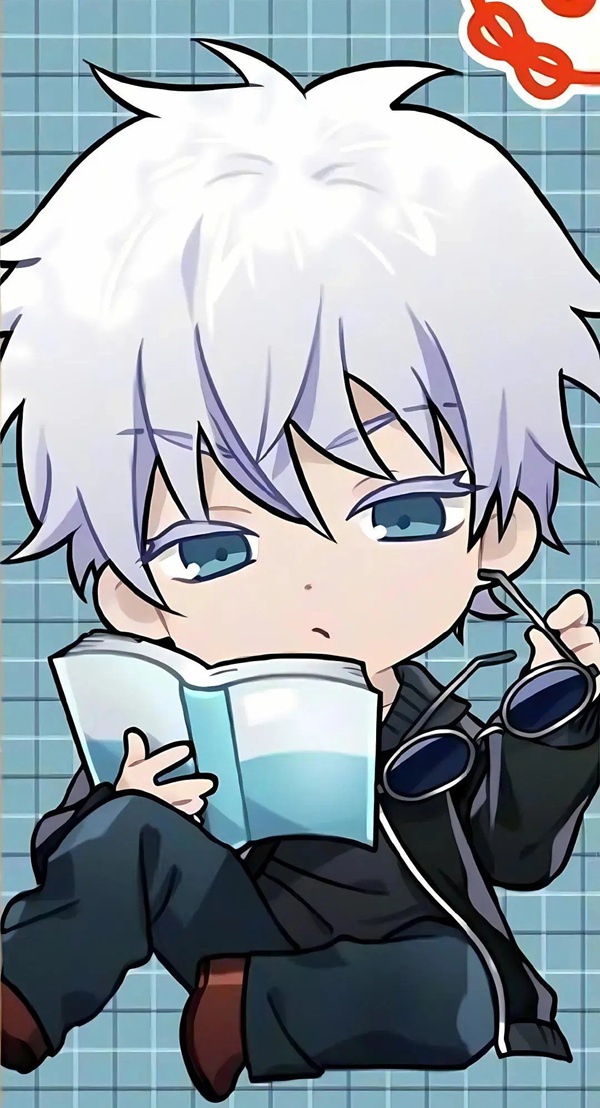 gojo chibi 24