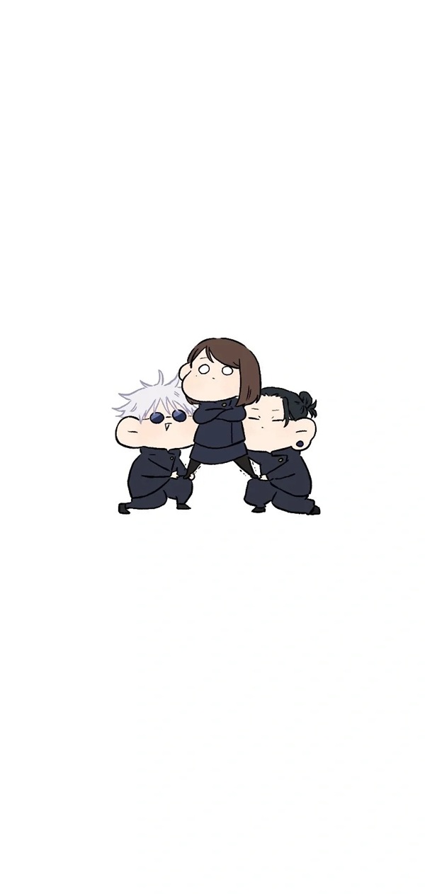 gojo chibi 26