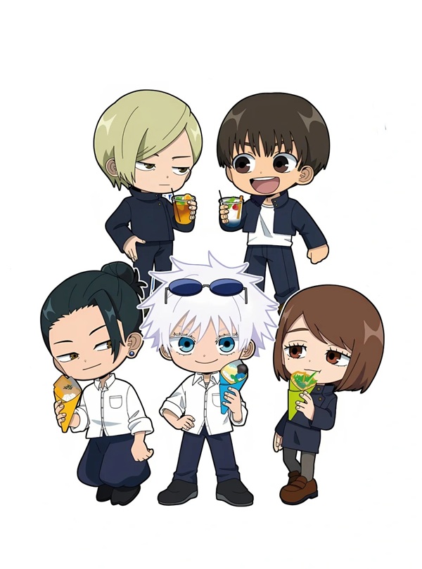 gojo chibi 27