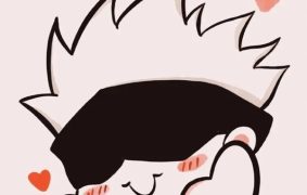 Bộ sưu tập Gojo chibi đốn tim fan anime chất như nước cất